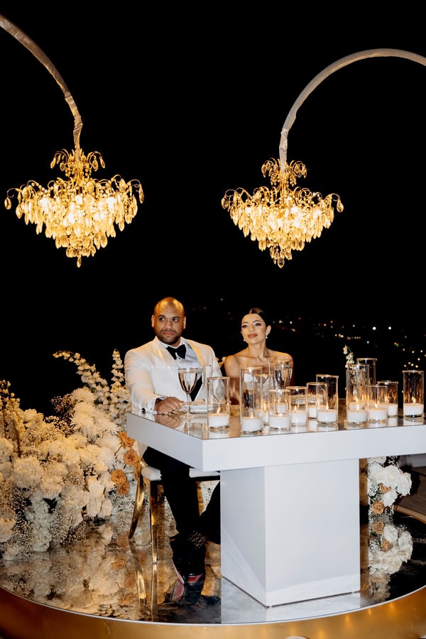 Timeless Beautiful Wedding Filled With Elegance