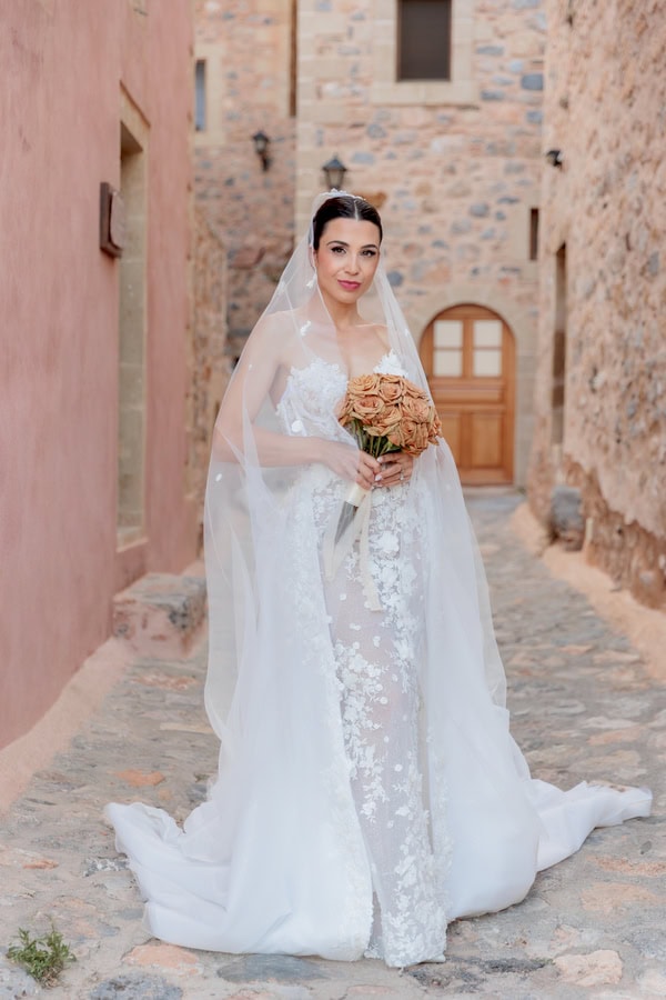Beautiful Summer Wedding At Ktima Petra