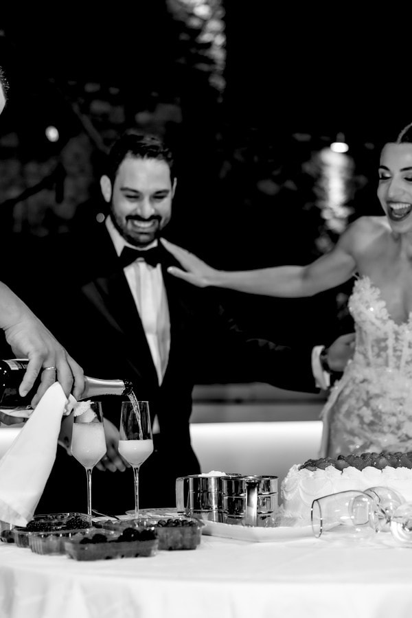 Beautiful Summer Wedding At Ktima Petra