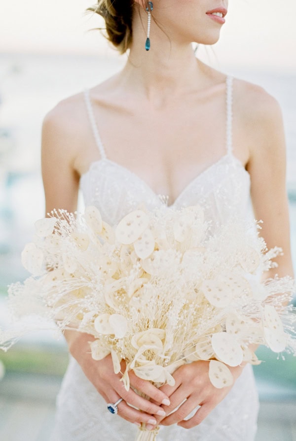 Coastal Styled Shoot Ethereal Blooms Abaton Island Resort