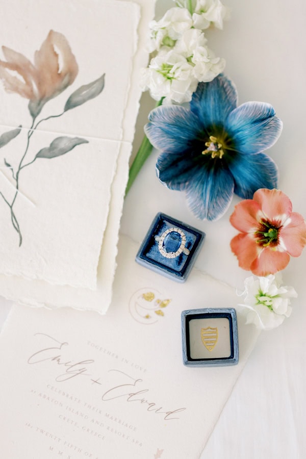 Coastal Styled Shoot Ethereal Blooms Abaton Island Resort