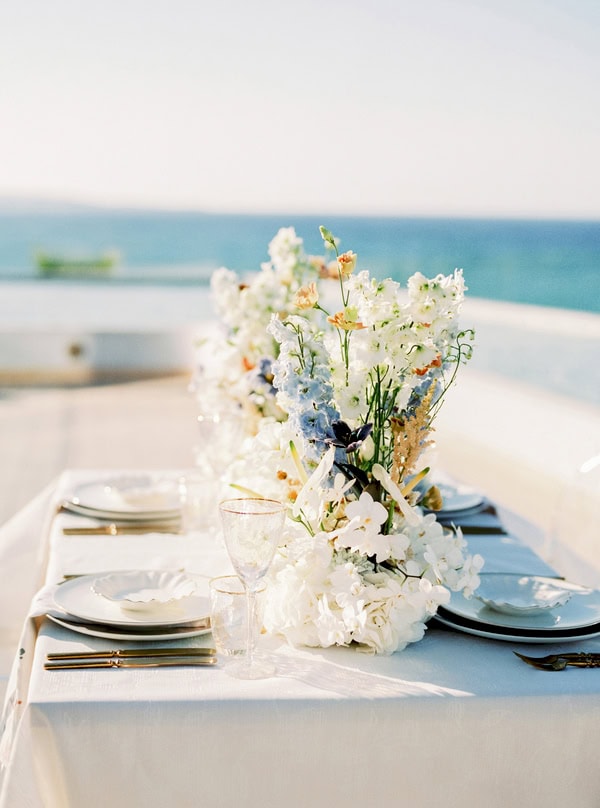 Coastal Styled Shoot Ethereal Blooms Abaton Island Resort