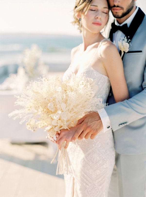 Coastal Styled Shoot Ethereal Blooms Abaton Island Resort