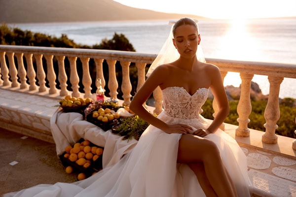 Cosmobella  Demetrios Collection Arrival