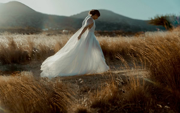 Destination Wedding Paros Boho Details Summer Vibes