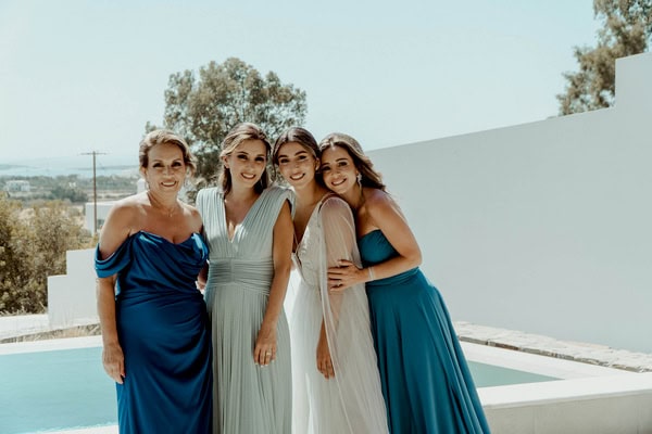 Destination Wedding Paros Boho Details Summer Vibes