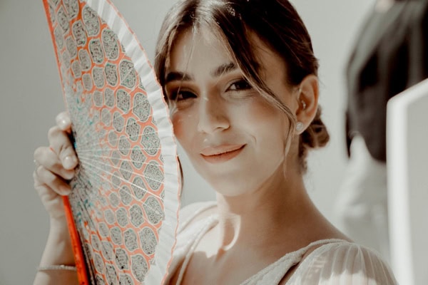 Destination Wedding Paros Boho Details Summer Vibes