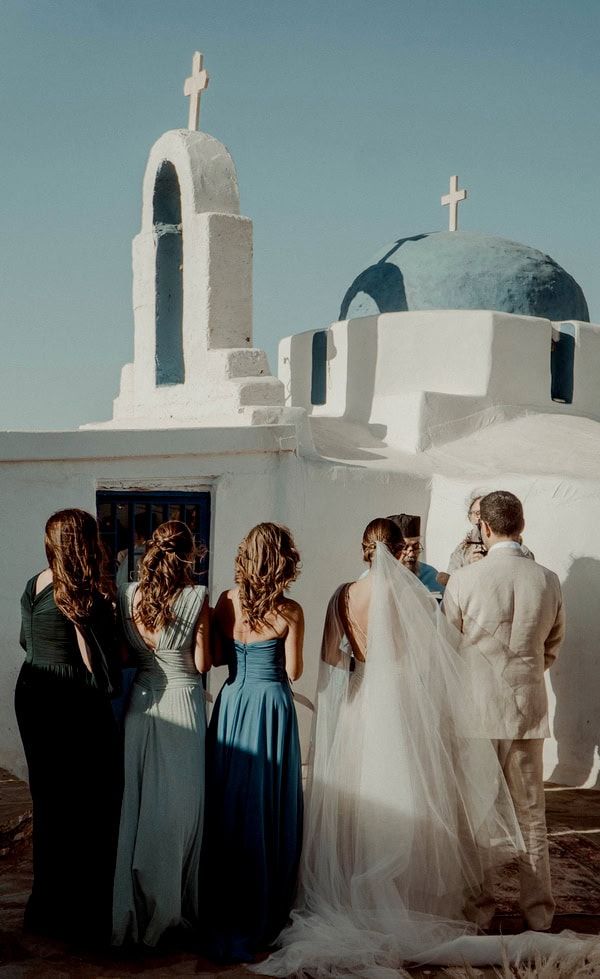Destination Wedding Paros Boho Details Summer Vibes