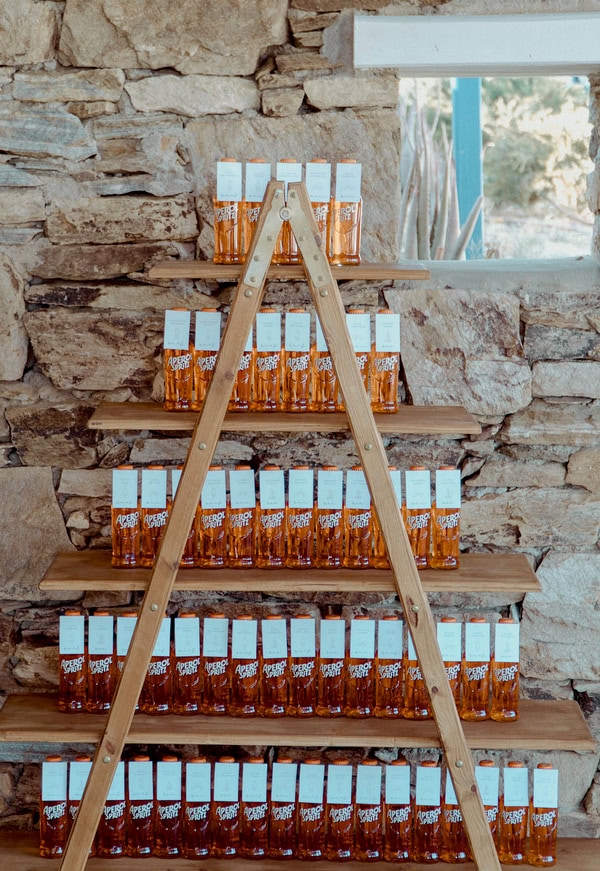 Destination Wedding Paros Boho Details Summer Vibes