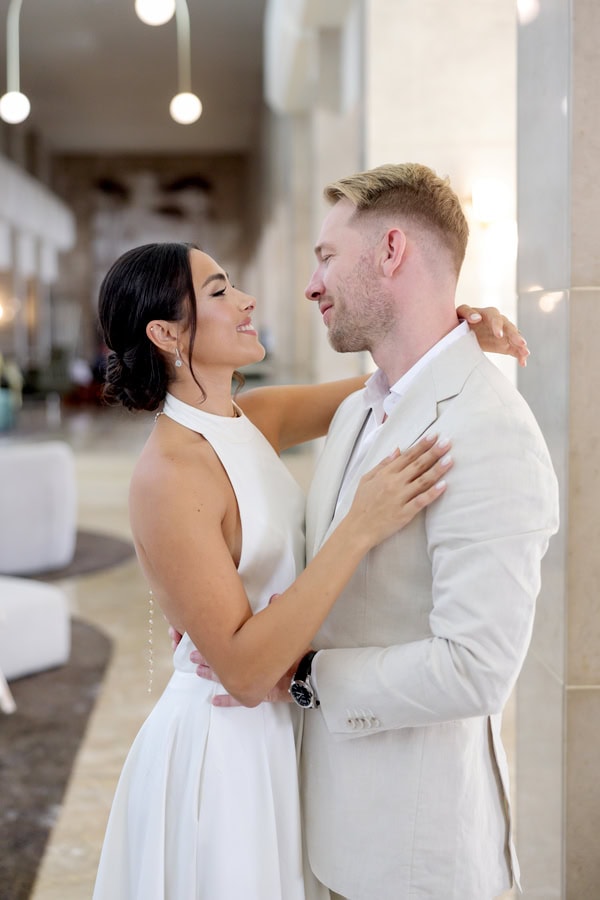 Fall Beach Wedding In Paphos