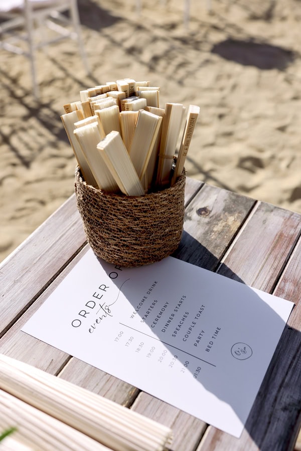 Fall Beach Wedding In Paphos