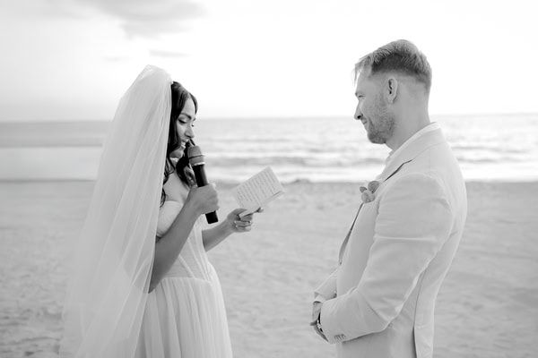 Fall Beach Wedding In Paphos