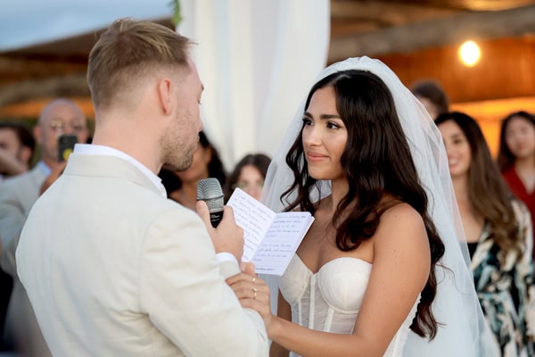 Fall Beach Wedding In Paphos
