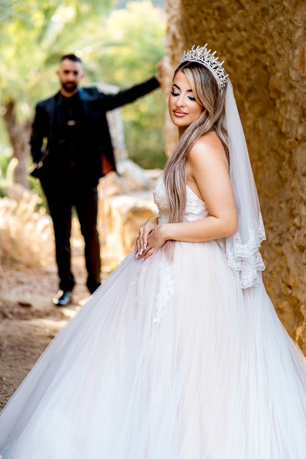 Lovely Winter Wedding In Chania