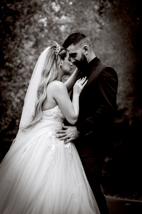 Lovely Winter Wedding In Chania