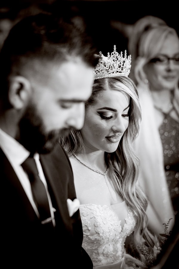 Lovely Winter Wedding In Chania