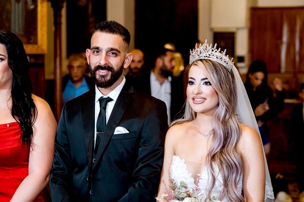 Lovely Winter Wedding In Chania