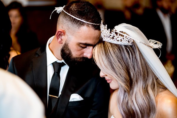 Lovely Winter Wedding In Chania