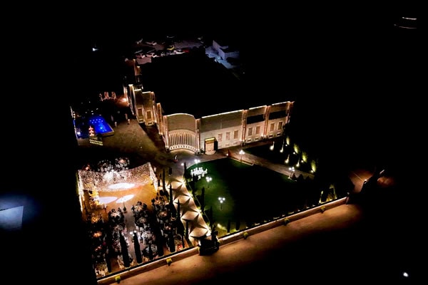 Principal Hall A Venue That Makes Every Wedding Special