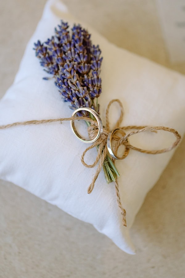 Purple And White Wedding At Kropias Gi