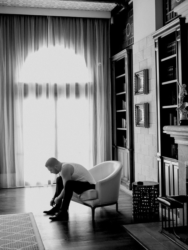 Romantic Boho Wedding With Pampas Grass And Roses