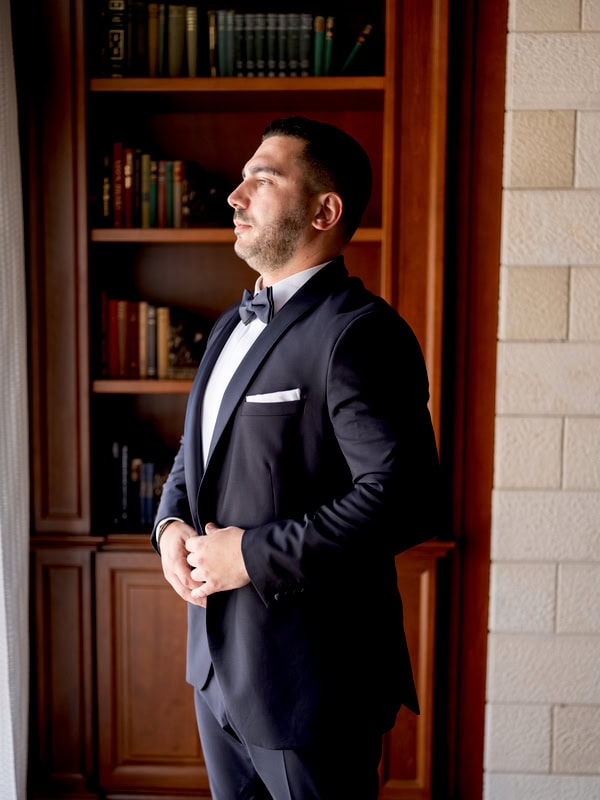 Romantic Boho Wedding With Pampas Grass And Roses