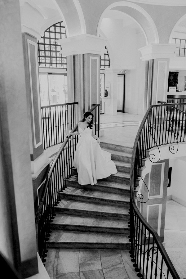 Romantic Boho Wedding With Pampas Grass And Roses