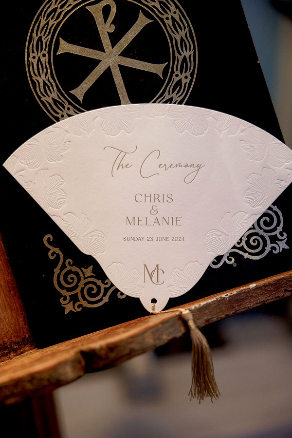 Romantic Destination Wedding In Kefalonia Full Of Blooms