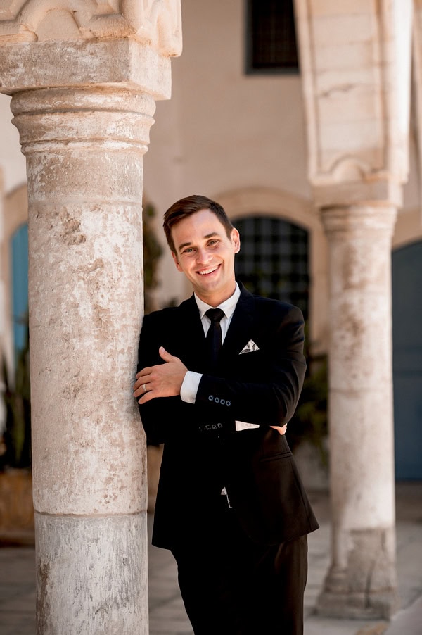 Romantic Next Day Shoot  In The Streets Of Larnaca