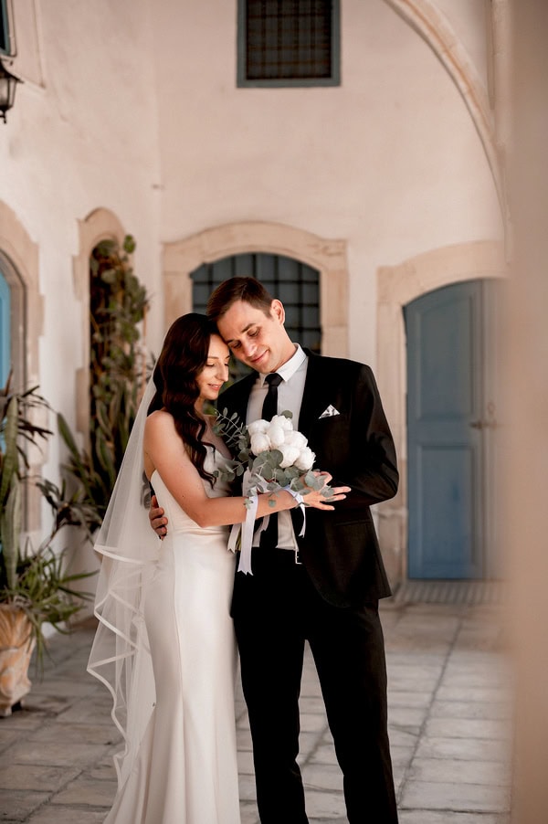 Romantic Next Day Shoot  In The Streets Of Larnaca