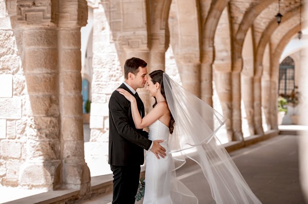 Romantic Next Day Shoot  In The Streets Of Larnaca