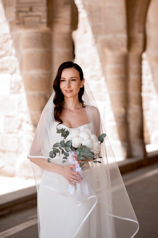 Romantic Next Day Shoot  In The Streets Of Larnaca