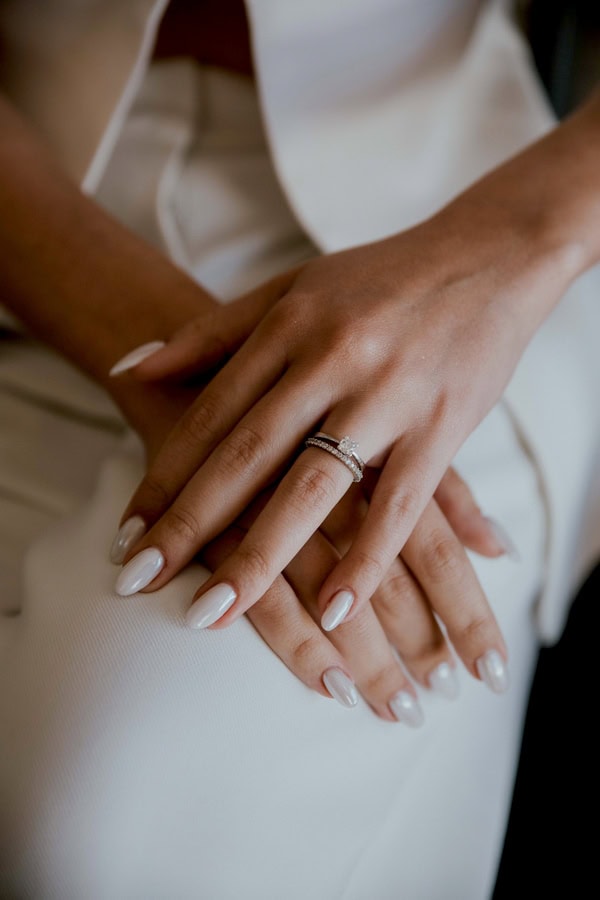 Romantic Spring Wedding At Amaltheia  The Place