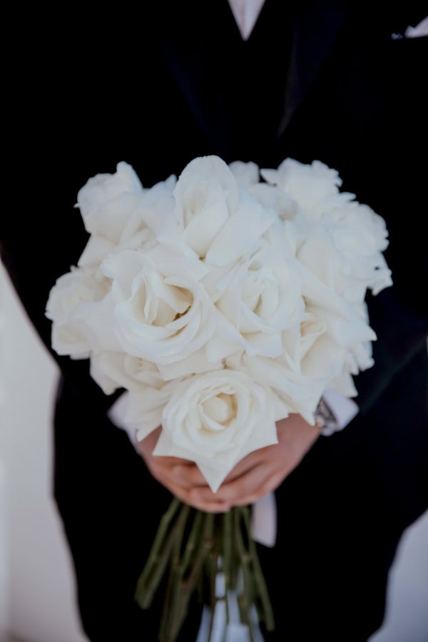 Romantic Spring Wedding At Amaltheia  The Place