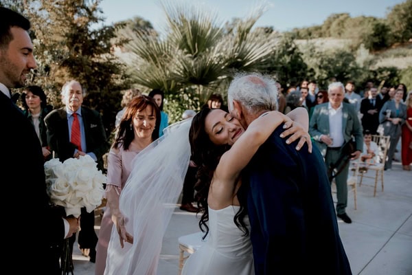 Romantic Spring Wedding At Amaltheia  The Place