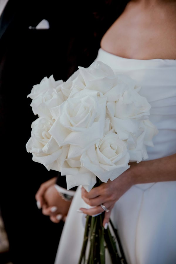 Romantic Spring Wedding At Amaltheia  The Place