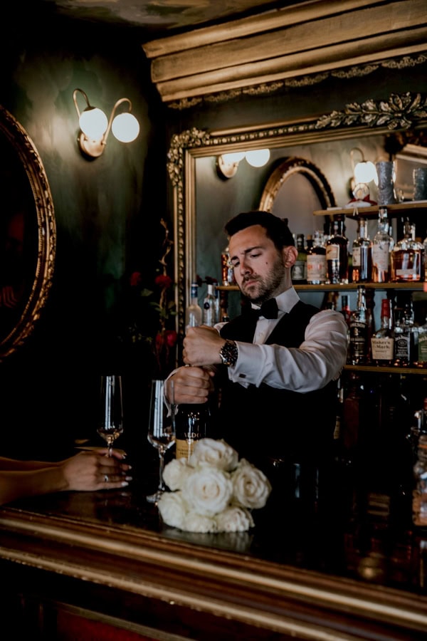 Romantic Spring Wedding At Amaltheia  The Place