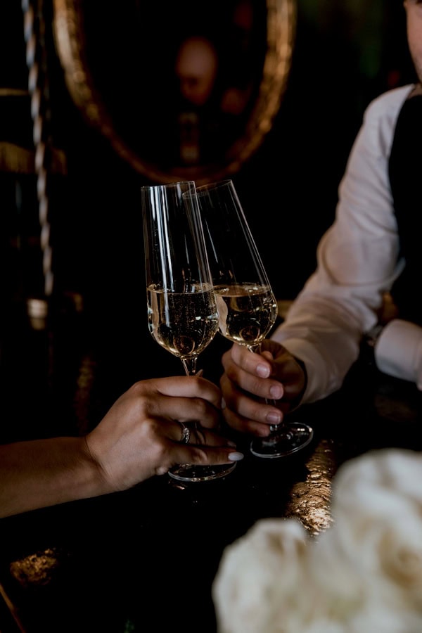 Romantic Spring Wedding At Amaltheia  The Place