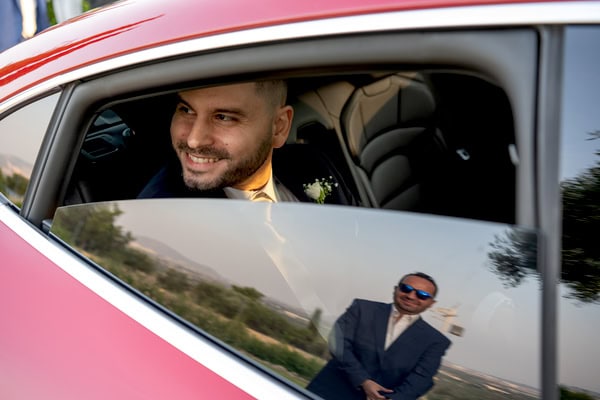 Romantic Summer Wedding White Flowers Beautiful Moments