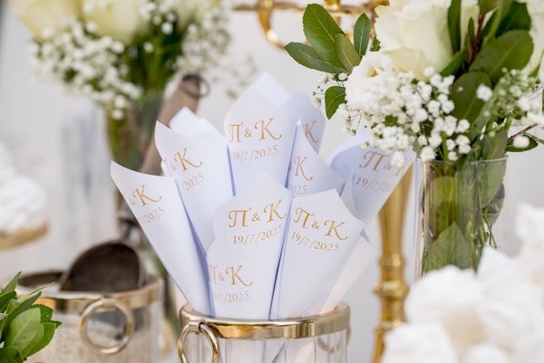 Romantic Wedding In Thessaloniki With Wonderful Next Day Photoshoot By The Lake