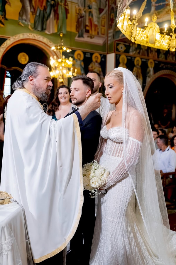 Romantic Wedding In Thessaloniki With Wonderful Next Day Photoshoot By The Lake
