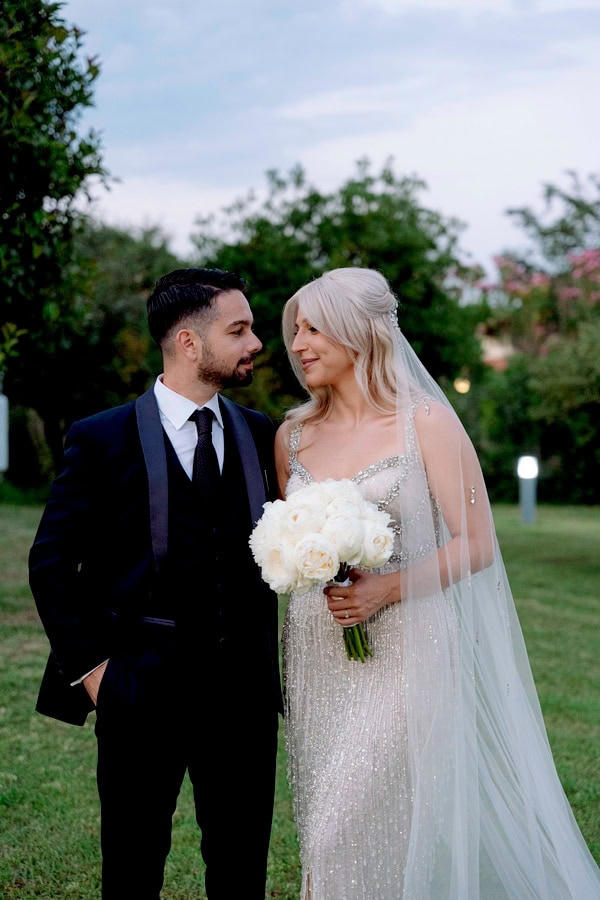 Romantic Wedding Leptokaria Lovely Details