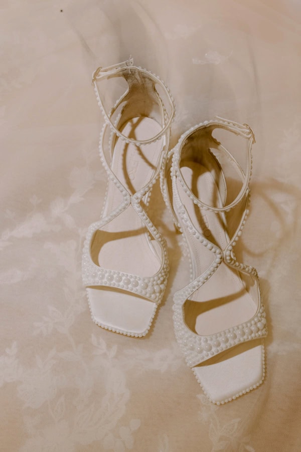 Romantic Wedding With White Orchids Amaltheia The Place