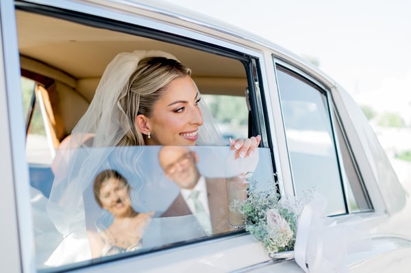 Sparkling Fall Reception At Lapatsa Countryside Venue