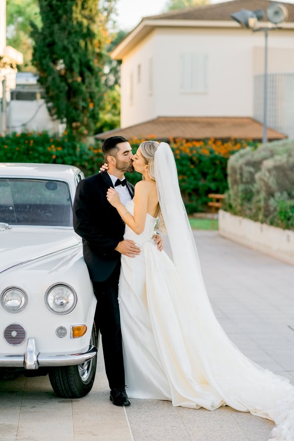 Sparkling Fall Reception At Lapatsa Countryside Venue