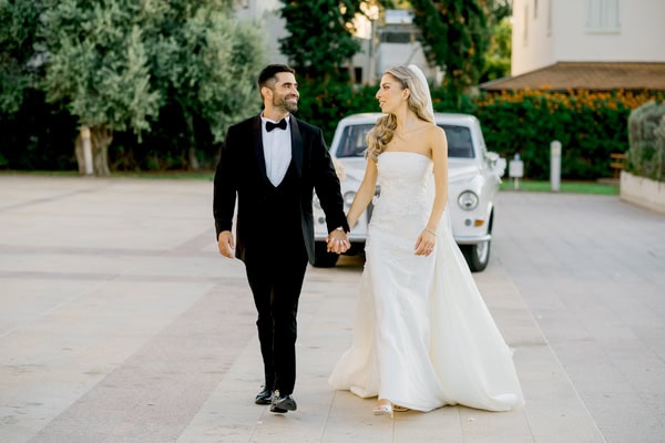 Sparkling Fall Reception At Lapatsa Countryside Venue