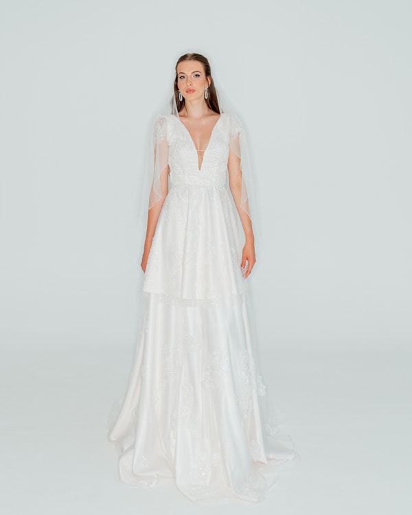 Stylish Bridal Collection Lamprini Mourouti