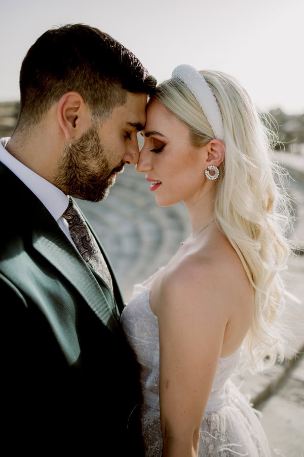 Summer Boho Wedding Ktima Vikis