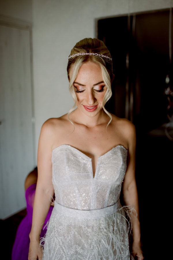 Summer Boho Wedding Ktima Vikis
