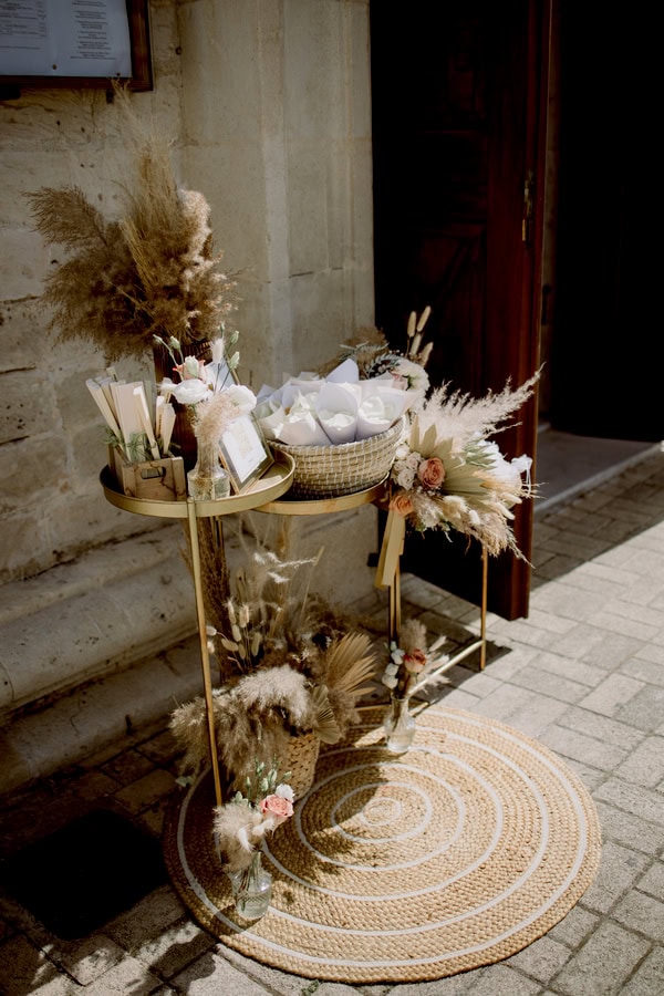 Summer Boho Wedding Ktima Vikis